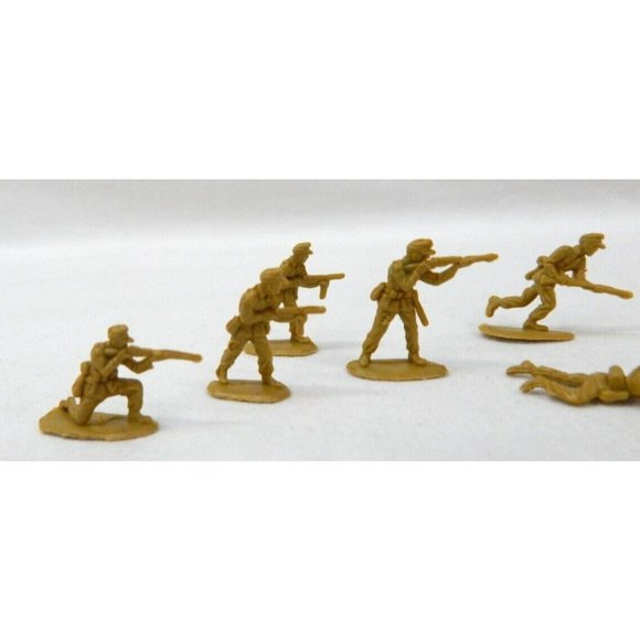 1847/7 Atlantic Series Export Model Kits 1:72 Made in Italy ~ Series Unknown ~ - Picture 2 of 3